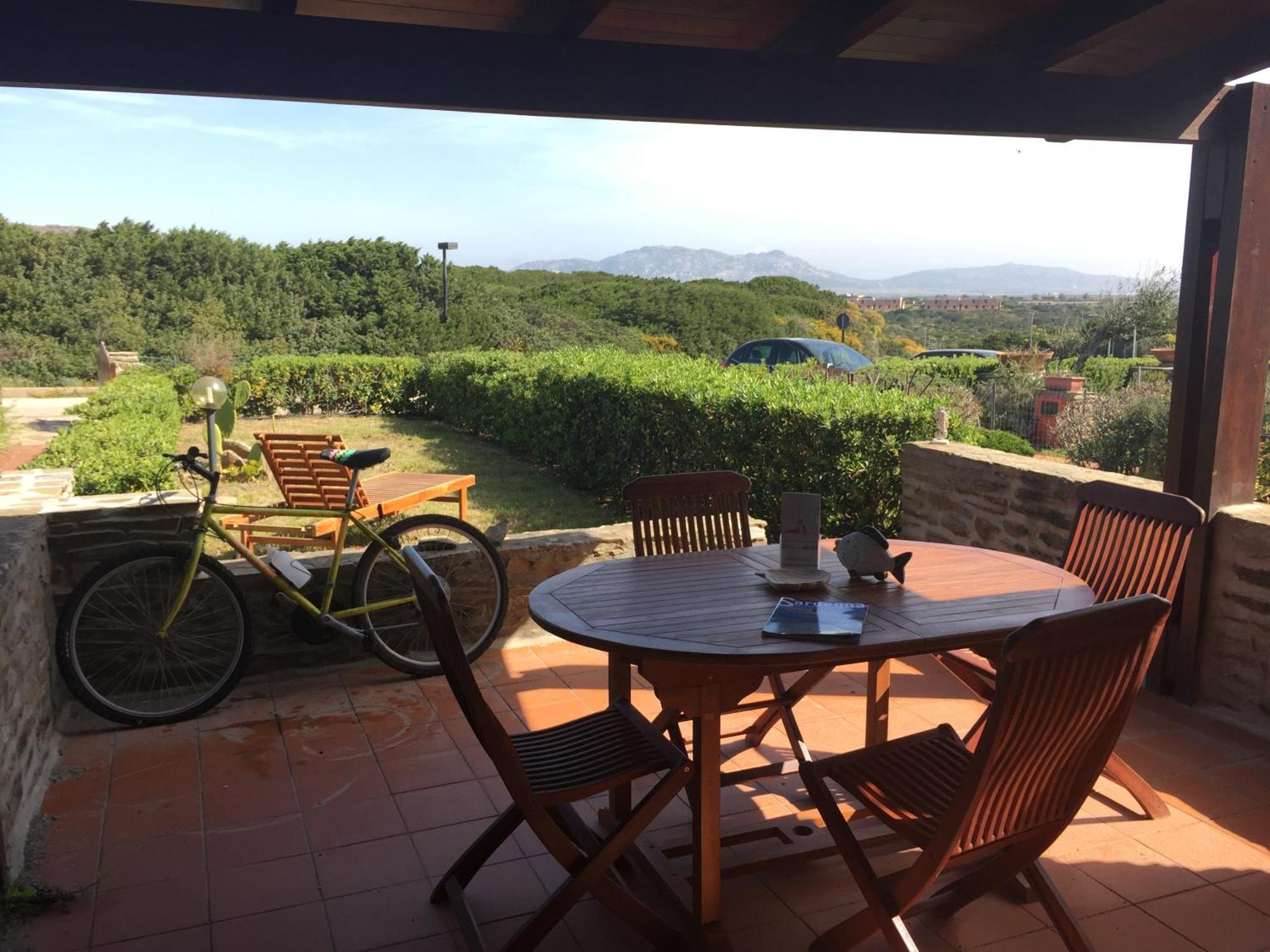 Sardinia Re - Casa Ibiscus Villa Stintino Exterior photo
