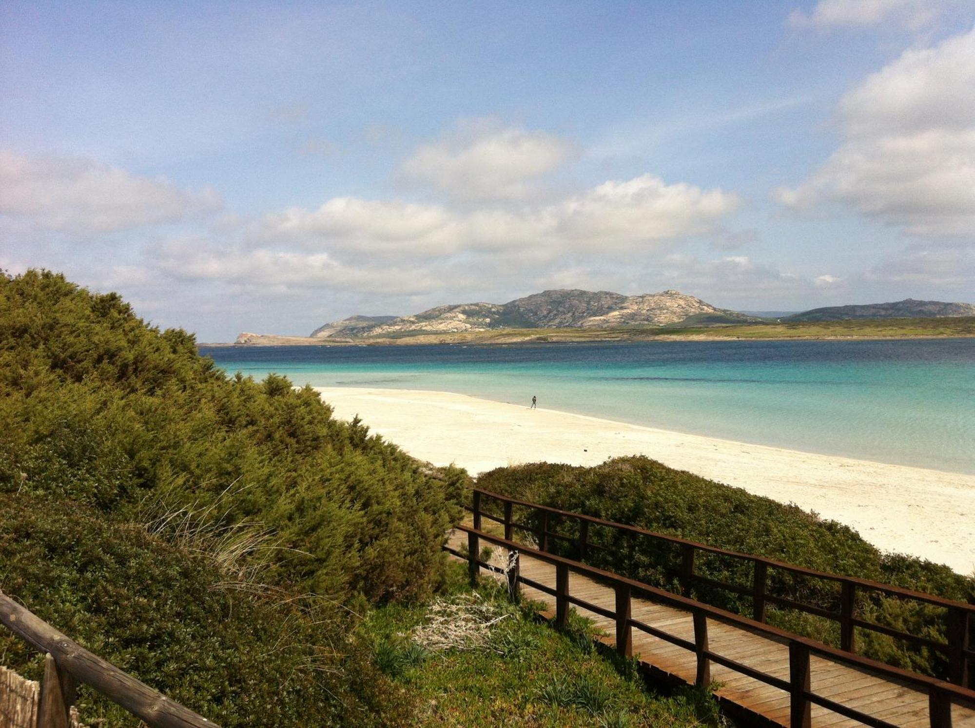 Sardinia Re - Casa Ibiscus Villa Stintino Exterior photo