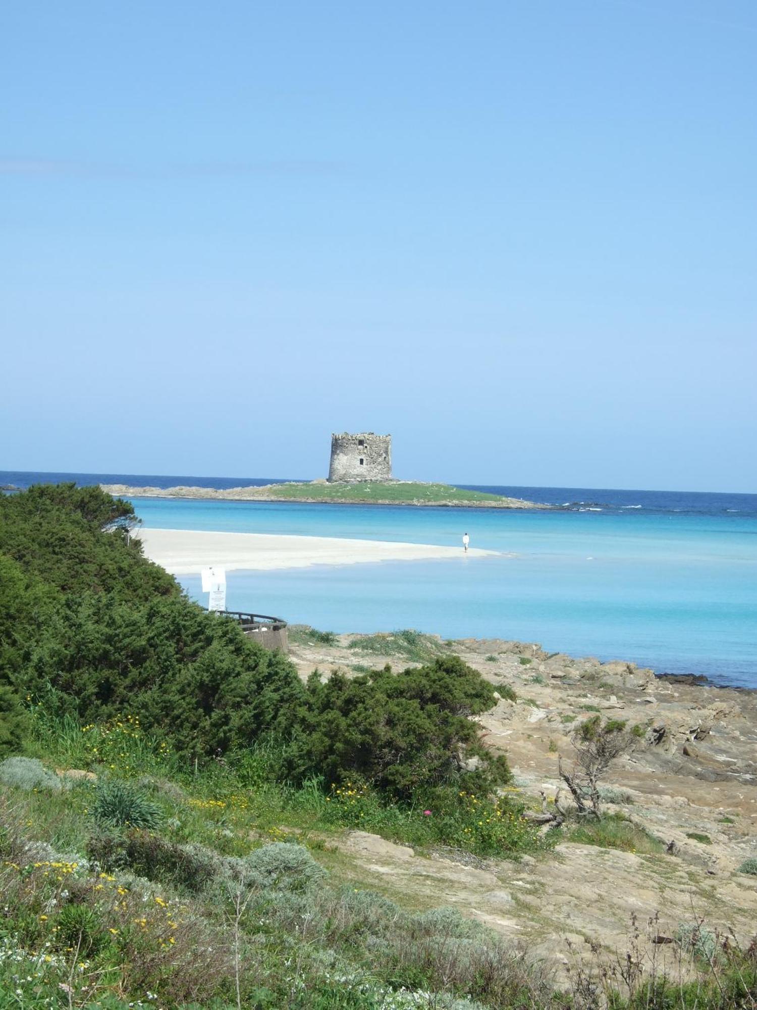 Sardinia Re - Casa Ibiscus Villa Stintino Exterior photo
